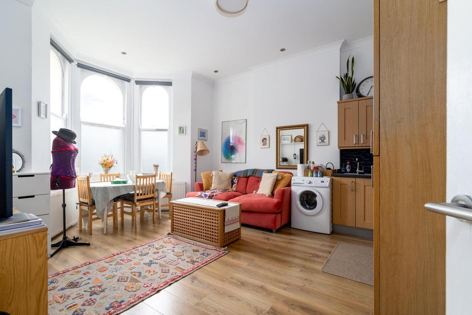 Guestready - Charming Retreat In West Green Londra Camera foto