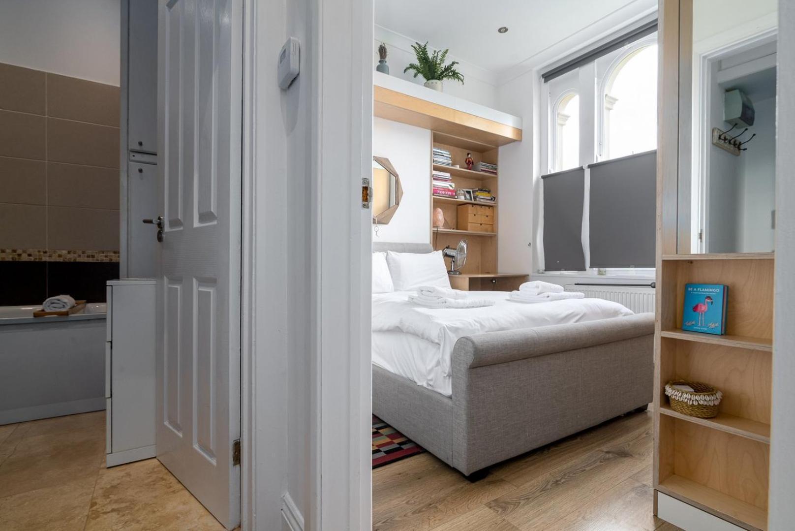 Guestready - Charming Retreat In West Green Londra Camera foto