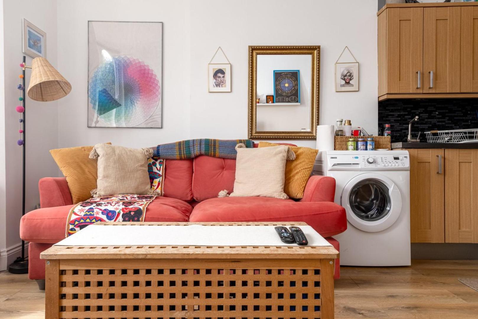 Guestready - Charming Retreat In West Green Londra Camera foto